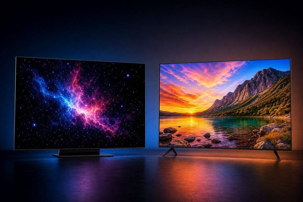 OLED vs. QLED in 2026: Which TV Technology Is Right for You?
