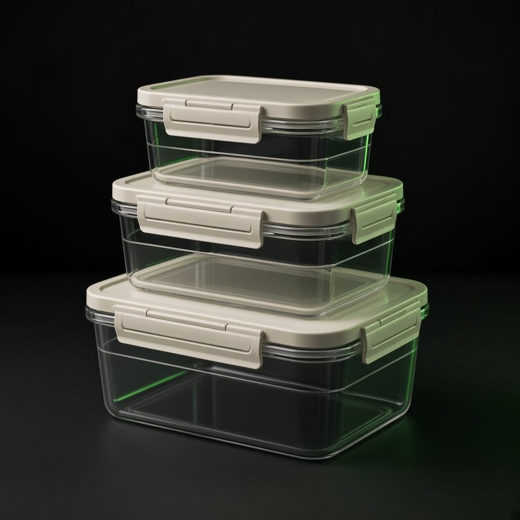 Frischhaltedosen-Set