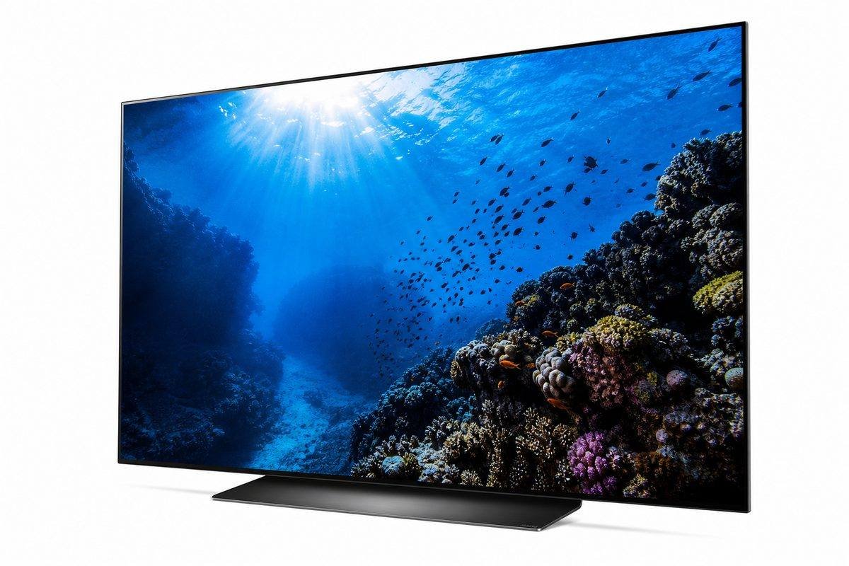 LG B4 OLED 65"