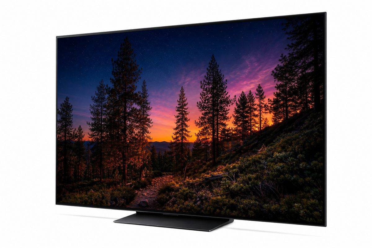 LG C4 OLED 55"