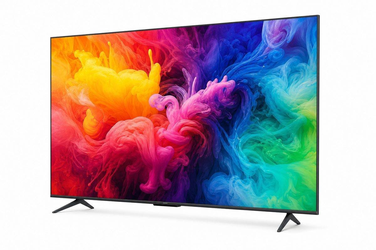 TCL C855 QLED 65"